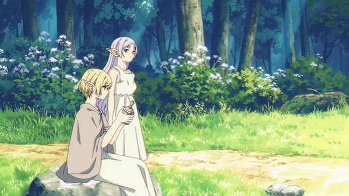 アニメ第33話 ミリアルデ 声優 能登麻美子 ボイス