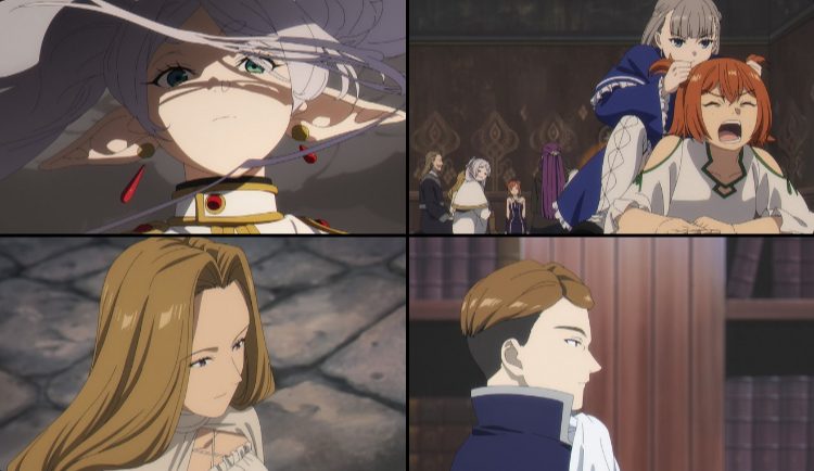 神技のレヴォルテ　三木眞一郎　第２期　魔族 ゲナウ　メトーデ